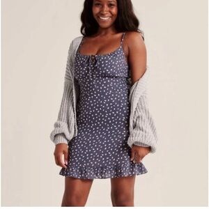 Abercrombie & fitch dress xs